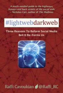 Digital Revolution Concerns: Kids on Facebook Image